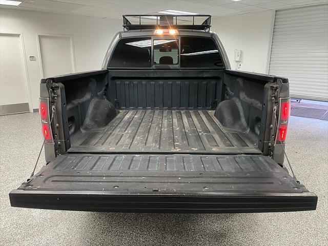 used 2014 Ford F-150 car, priced at $16,491