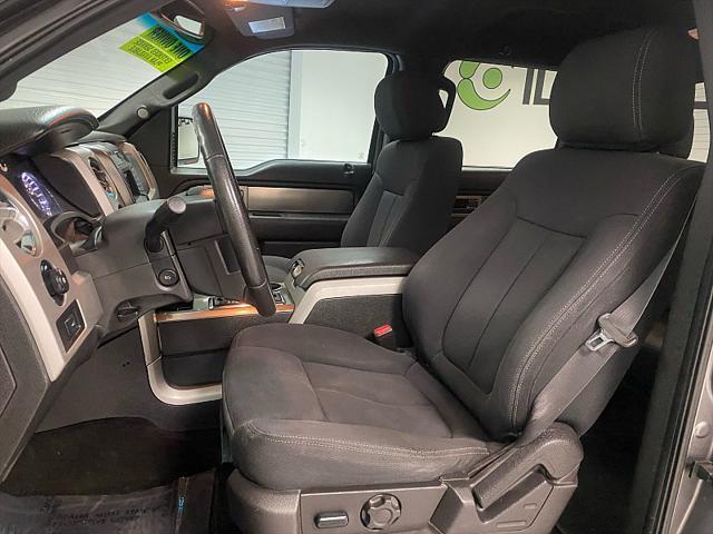 used 2014 Ford F-150 car, priced at $16,491