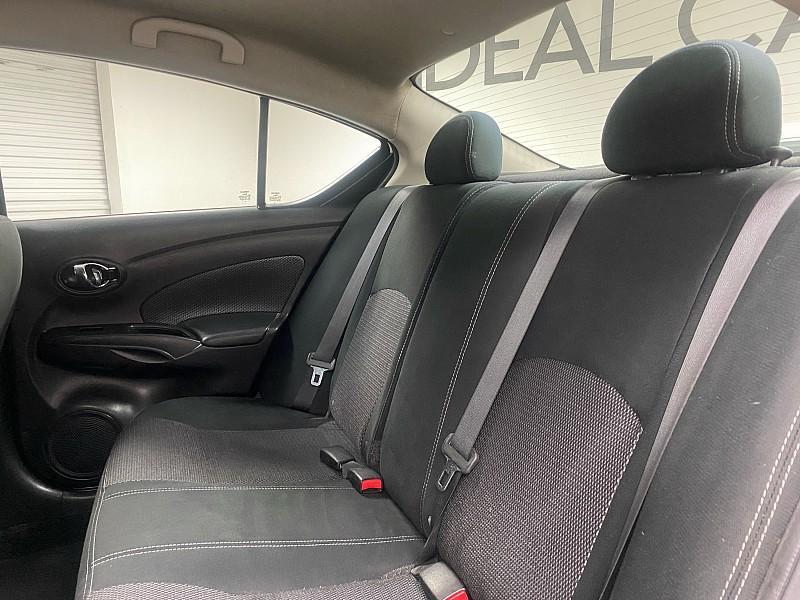 used 2019 Nissan Versa car, priced at $6,591