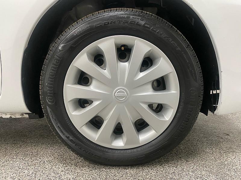 used 2019 Nissan Versa car, priced at $6,591
