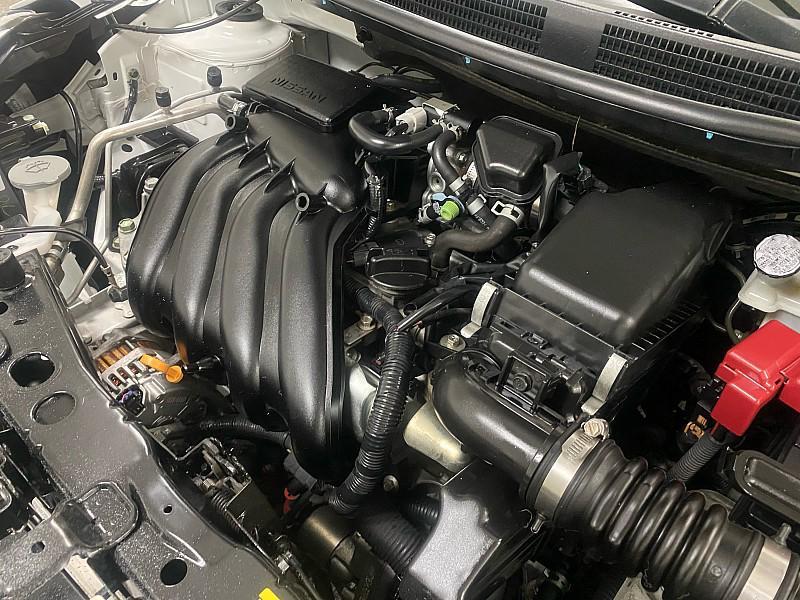 used 2019 Nissan Versa car, priced at $6,591