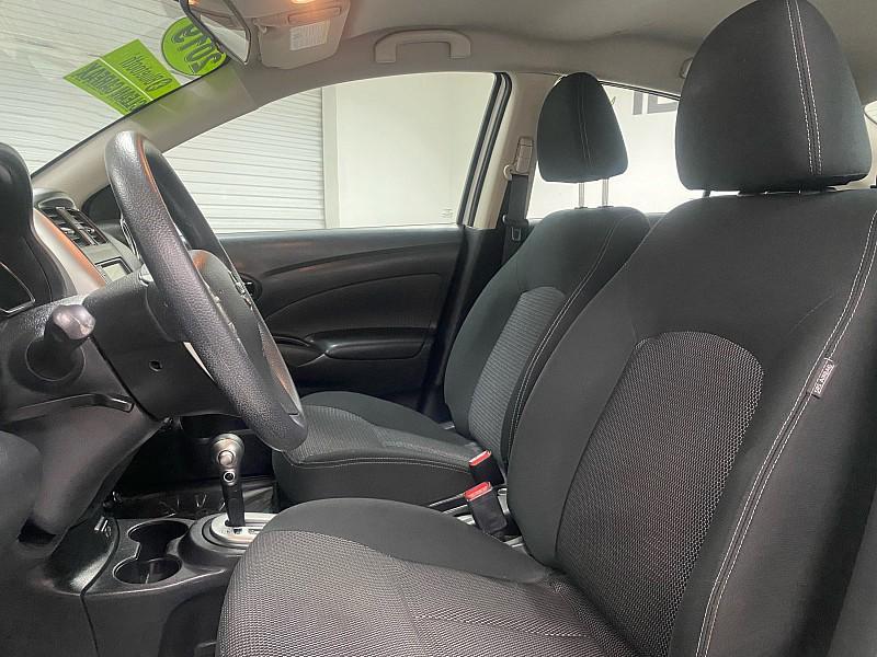 used 2019 Nissan Versa car, priced at $6,591
