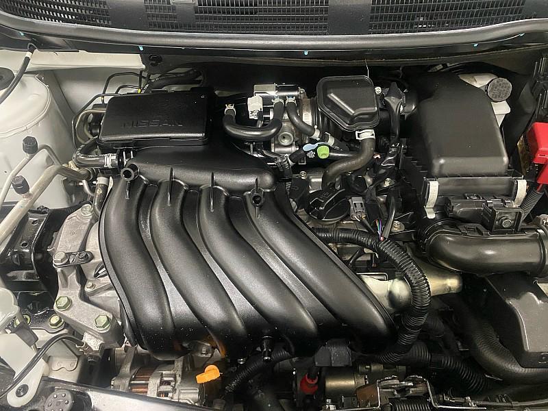 used 2019 Nissan Versa car, priced at $6,591