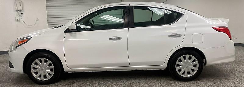 used 2019 Nissan Versa car, priced at $6,591