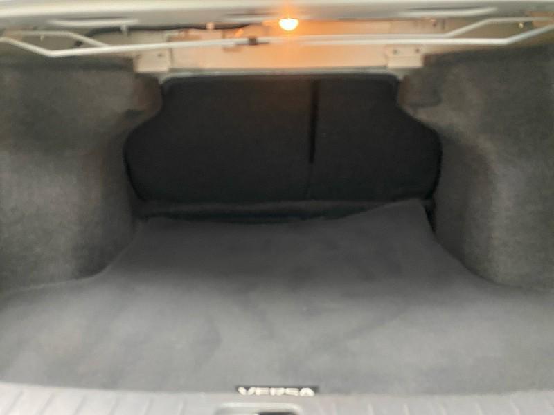 used 2019 Nissan Versa car, priced at $6,591