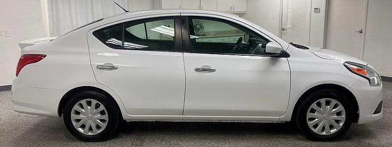 used 2019 Nissan Versa car, priced at $6,591
