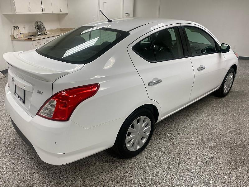 used 2019 Nissan Versa car, priced at $6,591
