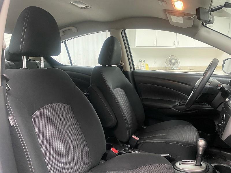 used 2019 Nissan Versa car, priced at $6,591