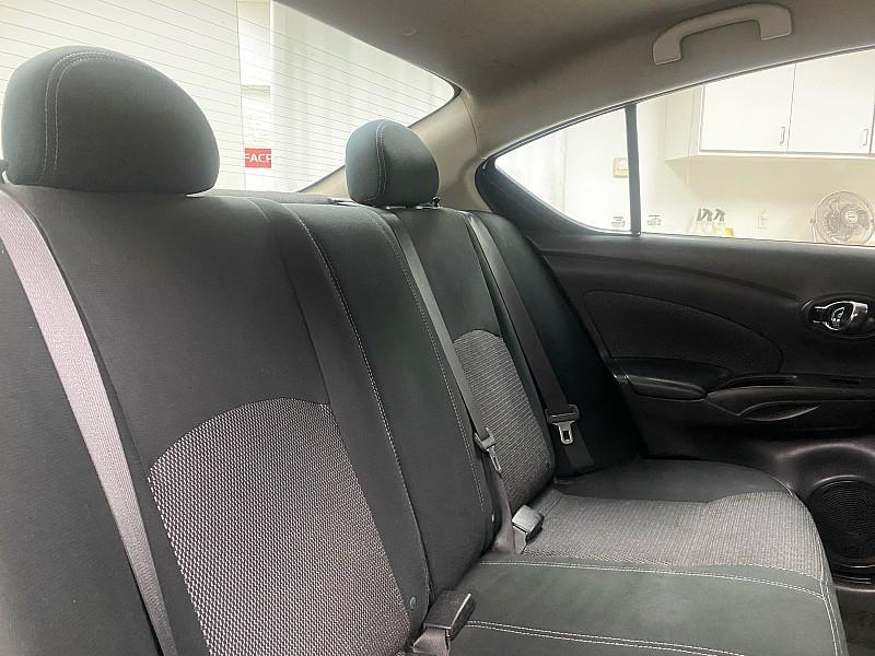 used 2019 Nissan Versa car, priced at $6,591
