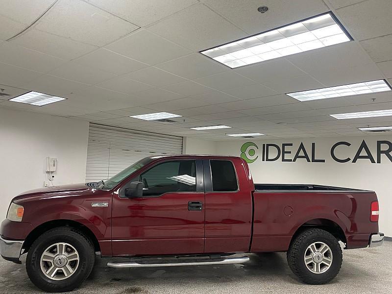 used 2006 Ford F-150 car, priced at $9,691