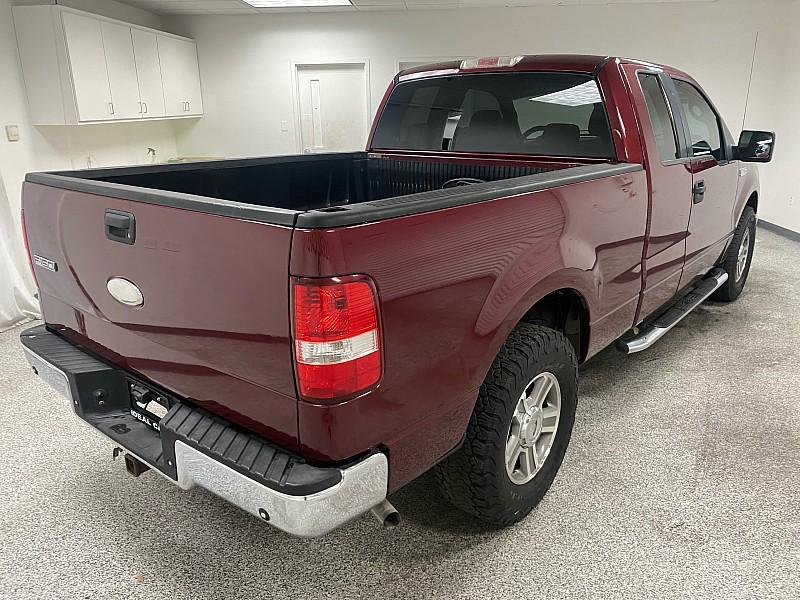 used 2006 Ford F-150 car, priced at $9,691