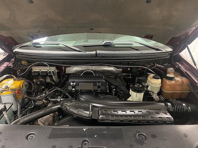 used 2006 Ford F-150 car, priced at $9,691