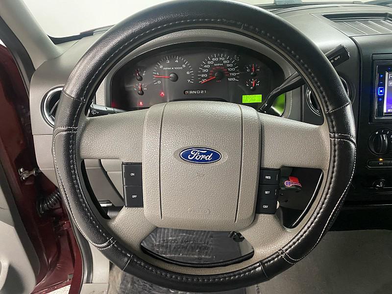 used 2006 Ford F-150 car, priced at $9,691