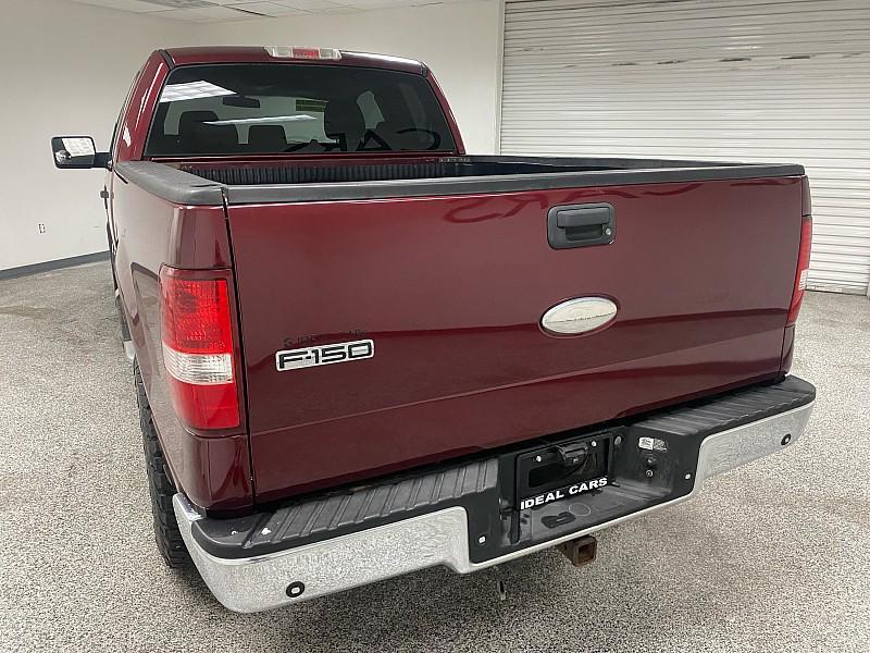 used 2006 Ford F-150 car, priced at $9,691