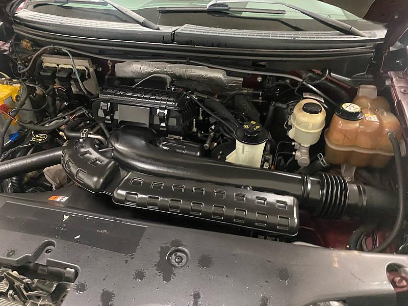 used 2006 Ford F-150 car, priced at $9,691