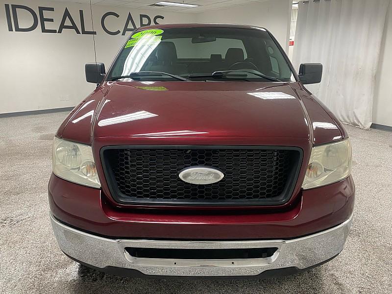 used 2006 Ford F-150 car, priced at $9,691