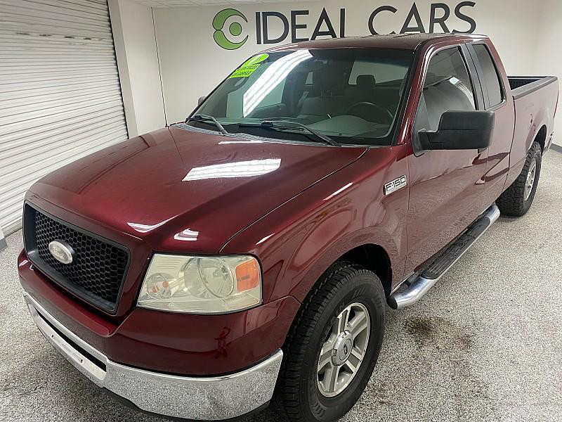 used 2006 Ford F-150 car, priced at $9,691