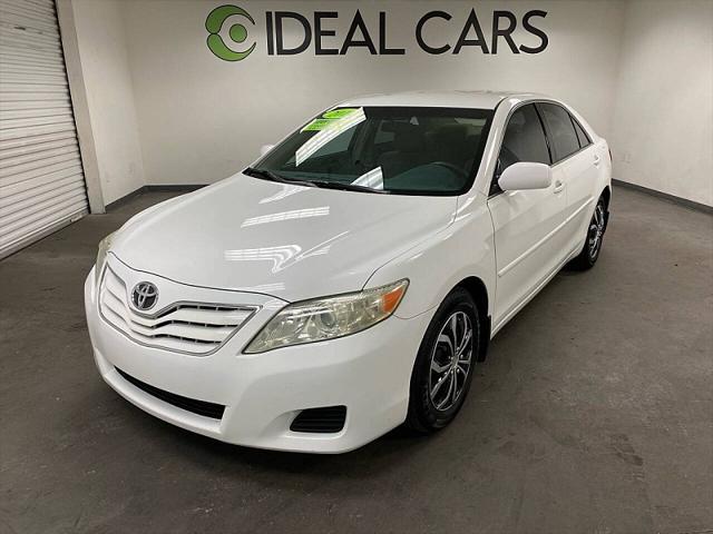 used 2010 Toyota Camry car, priced at $7,891