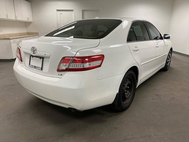 used 2010 Toyota Camry car, priced at $7,891