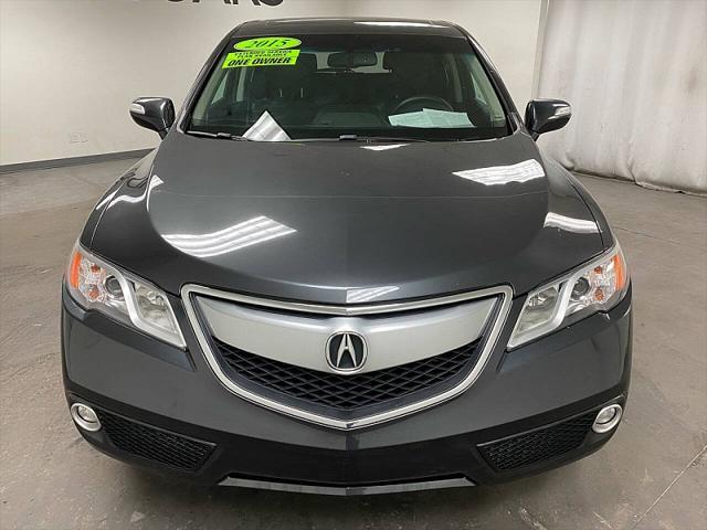 used 2015 Acura RDX car, priced at $15,991