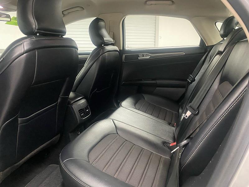 used 2017 Ford Fusion Hybrid car, priced at $9,491