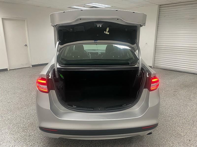 used 2017 Ford Fusion Hybrid car, priced at $9,491