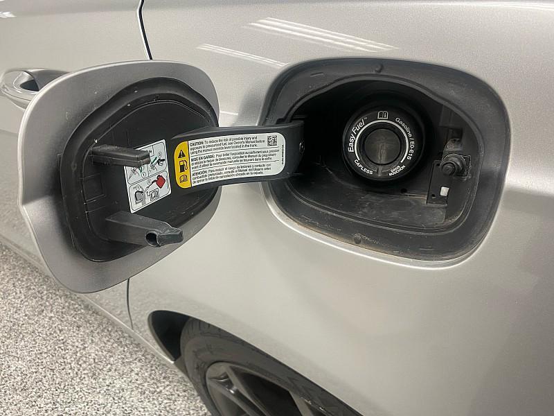 used 2017 Ford Fusion Hybrid car, priced at $9,491