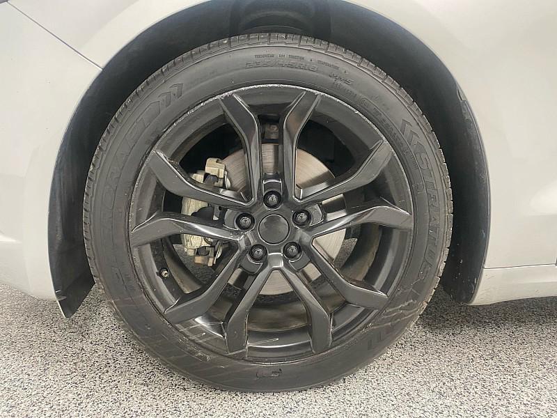 used 2017 Ford Fusion Hybrid car, priced at $9,491
