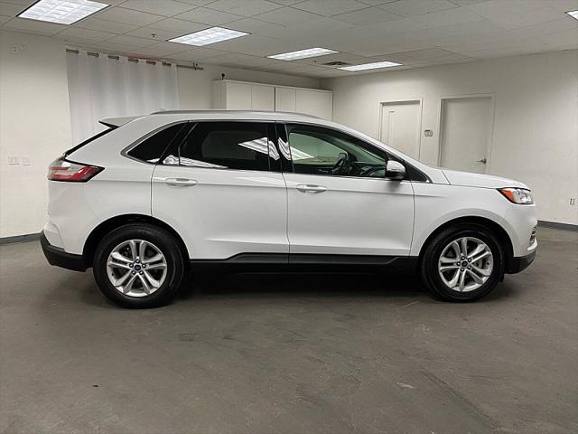 used 2020 Ford Edge car, priced at $13,491
