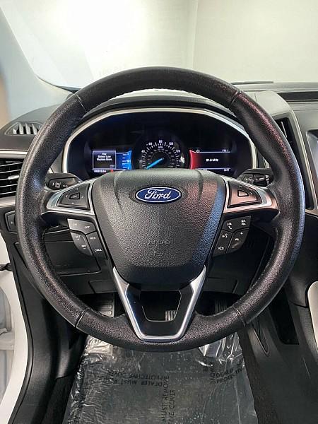 used 2020 Ford Edge car, priced at $13,491