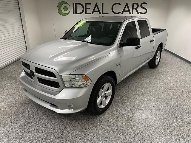 used 2014 Ram 1500 car, priced at $15,791