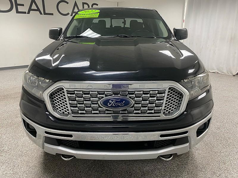 used 2020 Ford Ranger car, priced at $18,991