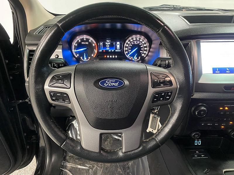 used 2020 Ford Ranger car, priced at $18,991