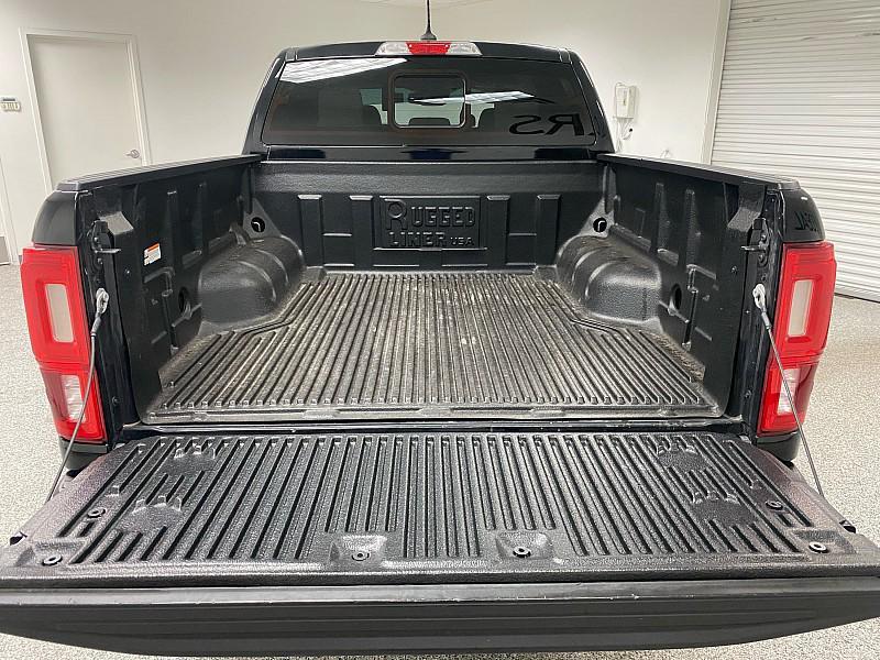 used 2020 Ford Ranger car, priced at $18,991