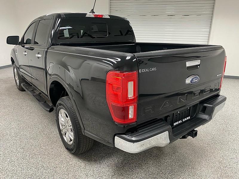 used 2020 Ford Ranger car, priced at $18,991