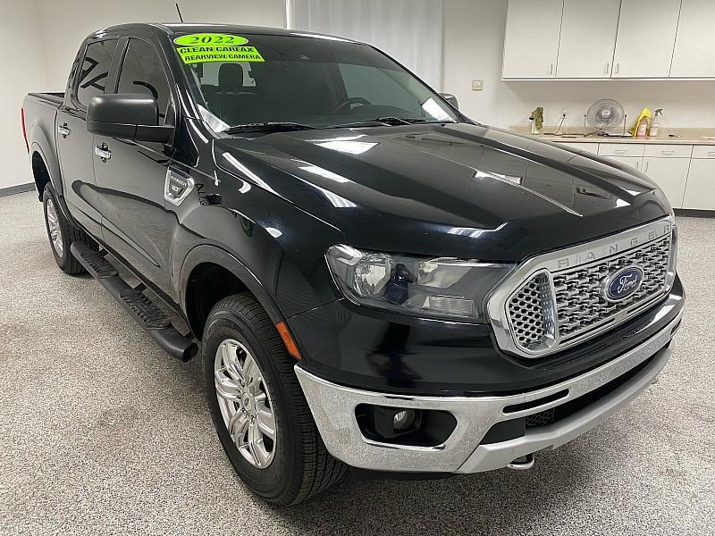 used 2020 Ford Ranger car, priced at $18,991