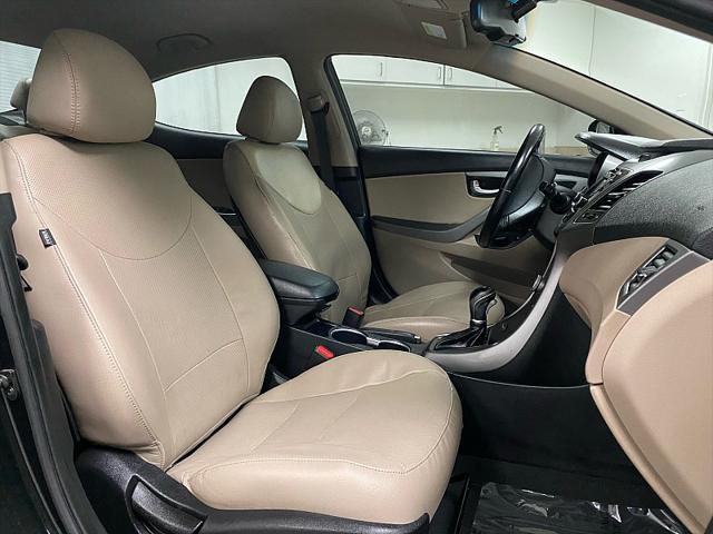 used 2016 Hyundai Elantra car, priced at $7,291