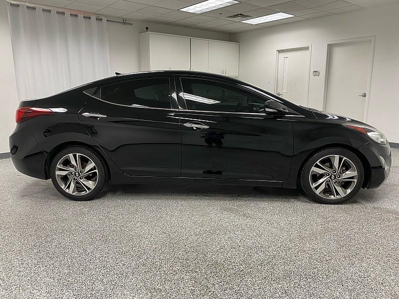 used 2016 Hyundai Elantra car, priced at $7,291