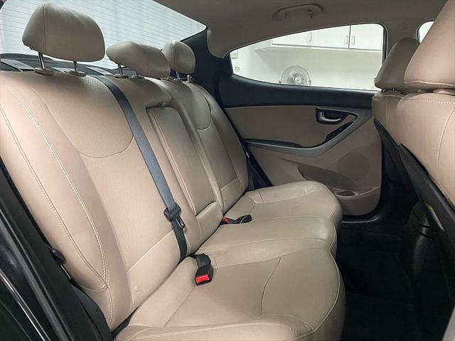 used 2016 Hyundai Elantra car, priced at $7,291