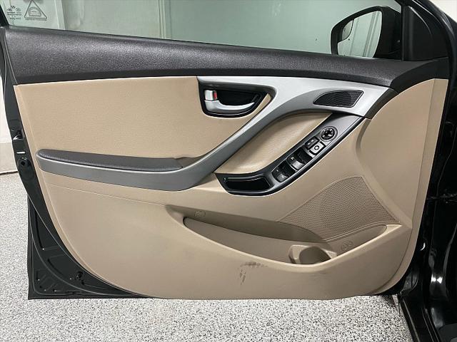 used 2016 Hyundai Elantra car, priced at $7,291