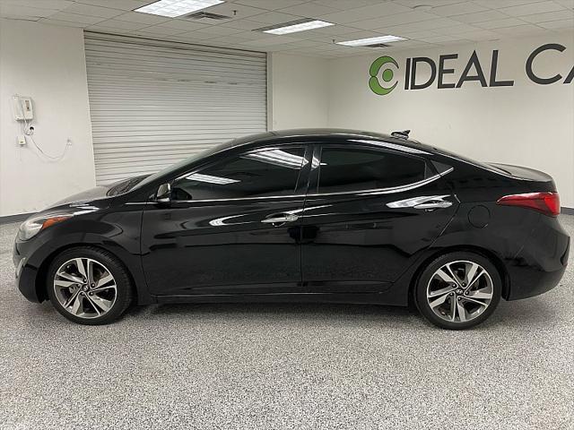 used 2016 Hyundai Elantra car, priced at $7,291