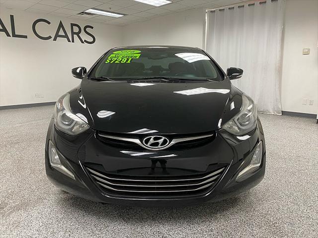 used 2016 Hyundai Elantra car, priced at $7,291
