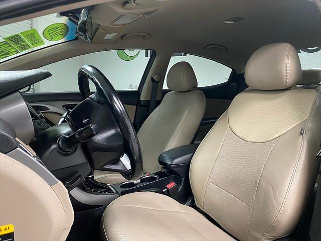 used 2016 Hyundai Elantra car, priced at $7,291