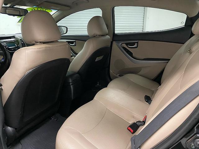 used 2016 Hyundai Elantra car, priced at $7,291