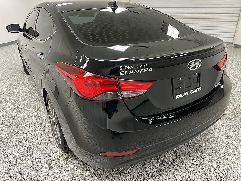 used 2016 Hyundai Elantra car, priced at $7,291