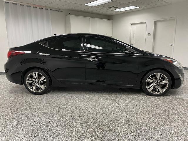 used 2016 Hyundai Elantra car, priced at $7,291