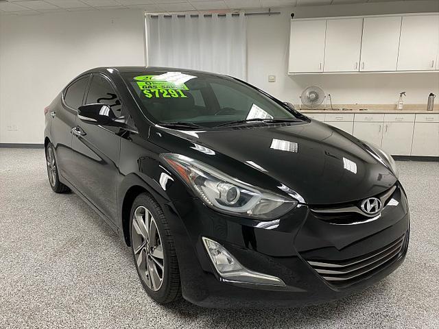 used 2016 Hyundai Elantra car, priced at $7,291