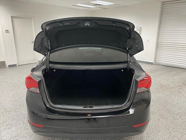 used 2016 Hyundai Elantra car, priced at $7,291