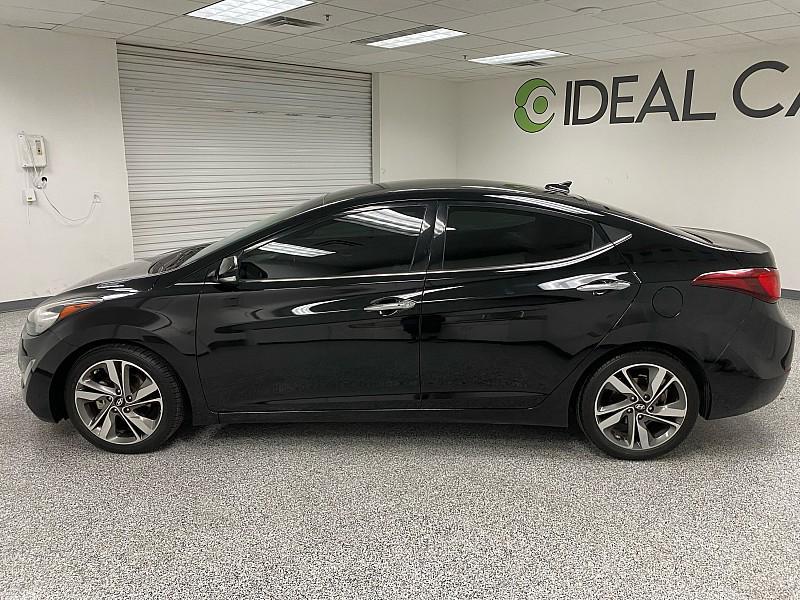 used 2016 Hyundai Elantra car, priced at $7,291