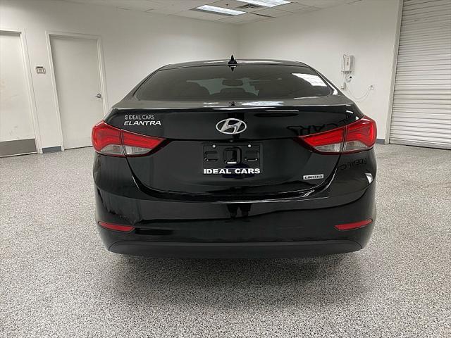used 2016 Hyundai Elantra car, priced at $7,291